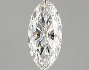 1.57ct D VVS2 Marquise (IGI)