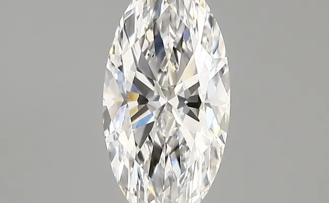 1.57ct D VVS2 Marquise (IGI)