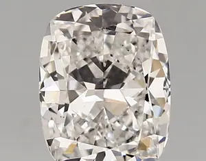 1.57ct D VS1 Cushion (IGI)