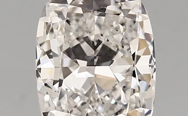 1.57ct D VS1 Cushion (IGI)