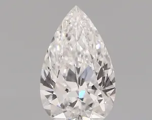 1.57ct D VVS2 Pear (IGI)