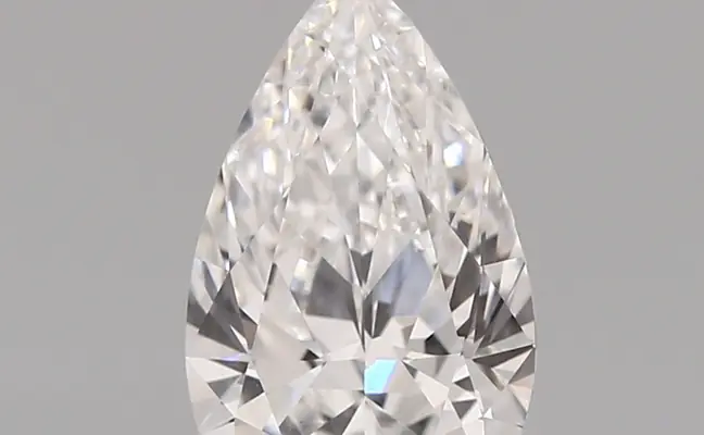 1.57ct D VVS2 Pear (IGI)