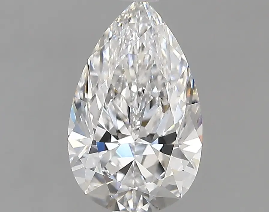 1.57ct D VVS2 Pear (IGI)