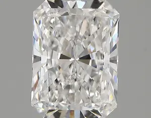 1.57ct D VVS1 Radiant (IGI)