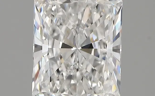 1.57ct D VVS1 Radiant (IGI)