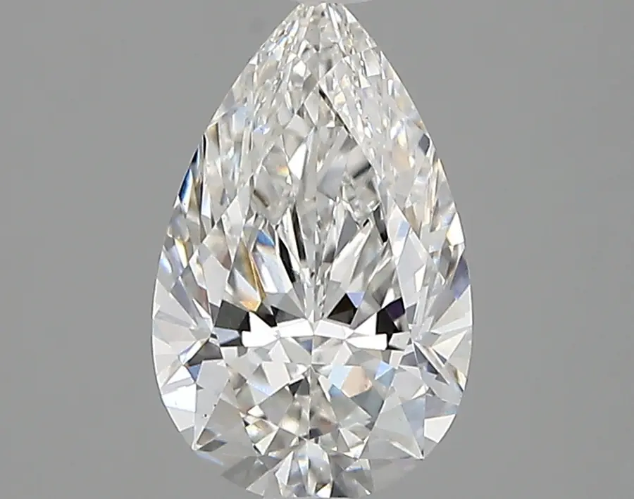 1.57ct E VS1 Pear (IGI)