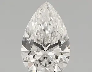 1.56ct D VVS1 Pear (IGI)