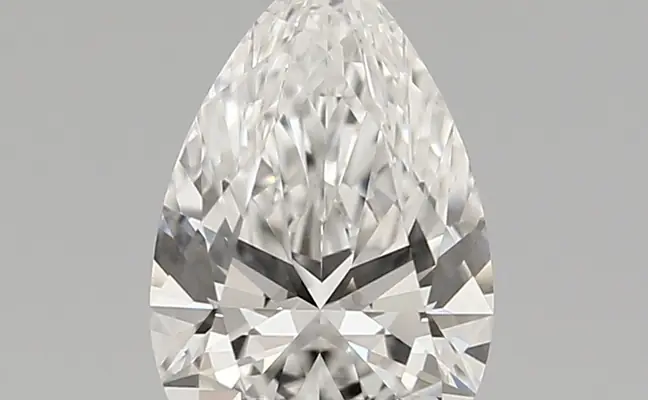 1.56ct D VVS1 Pear (IGI)