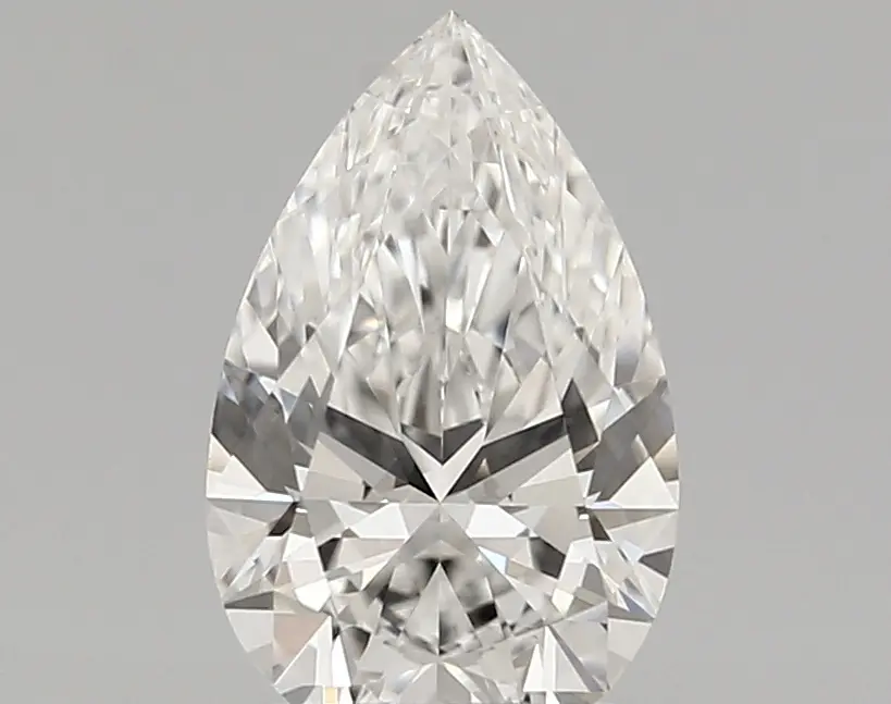 1.56ct D VVS1 Pear (IGI)