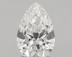 1.56ct D VS1 Pear (IGI)
