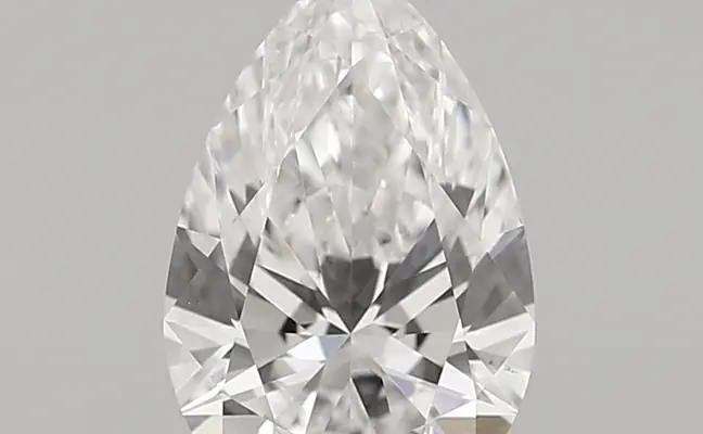 1.56ct D VS1 Pear (IGI)