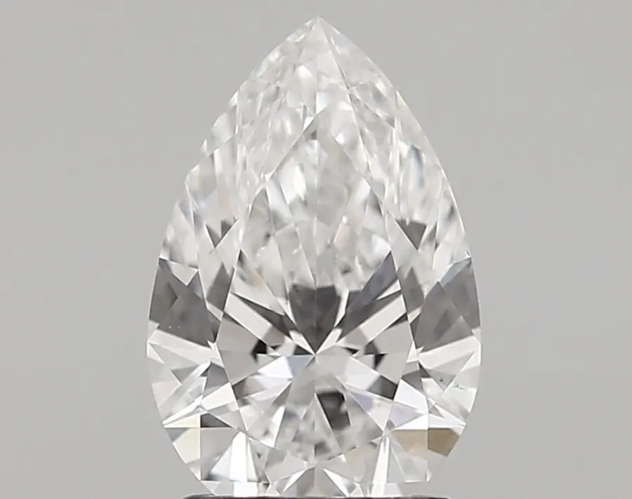 1.56ct D VS1 Pear (IGI)
