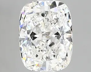 1.56ct G VVS1 Cushion (IGI)