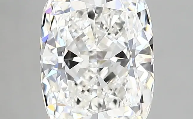 1.56ct G VVS1 Cushion (IGI)