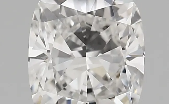 1.56ct E VVS1 Cushion (IGI)