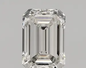 1.56ct G VVS2 Emerald (IGI)