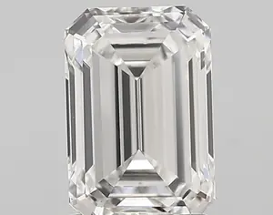 1.56ct G VVS1 Emerald (IGI)