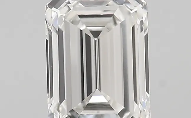 1.56ct G VVS1 Emerald (IGI)