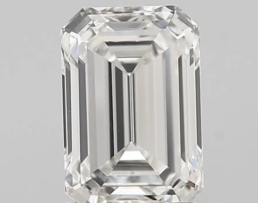 1.56ct G VVS1 Emerald (IGI)