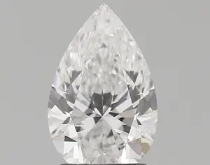 1.56ct D VS1 Pear (IGI)