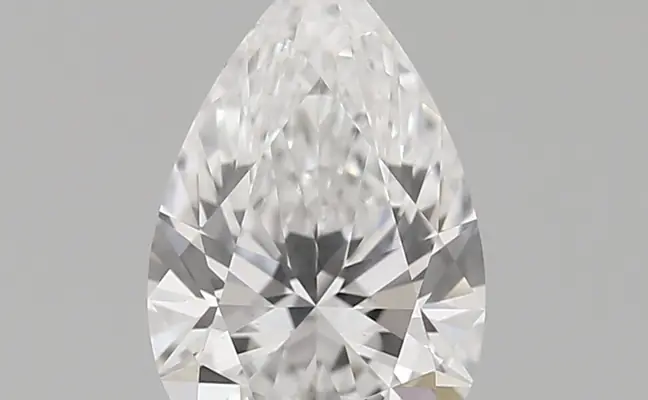 1.56ct D VS1 Pear (IGI)