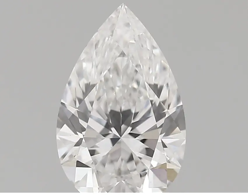1.56ct D VS1 Pear (IGI)