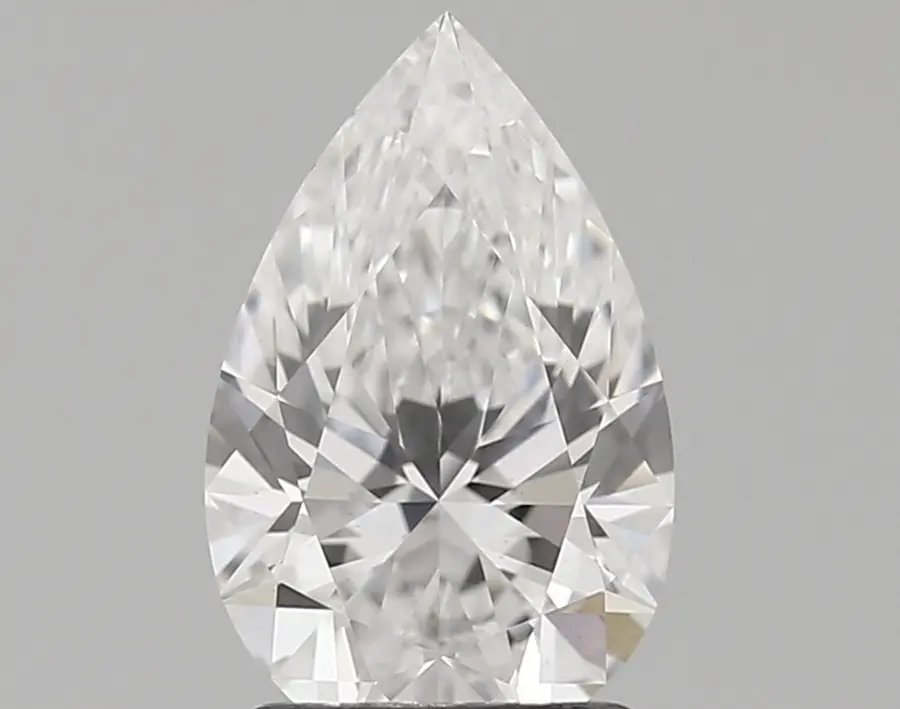 1.56ct D VS1 Pear (IGI)