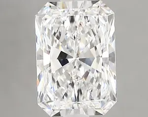 1.56ct D VVS2 Radiant (IGI)