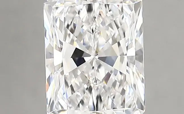 1.56ct D VVS2 Radiant (IGI)