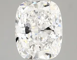 1.56ct E VVS2 Cushion (IGI)
