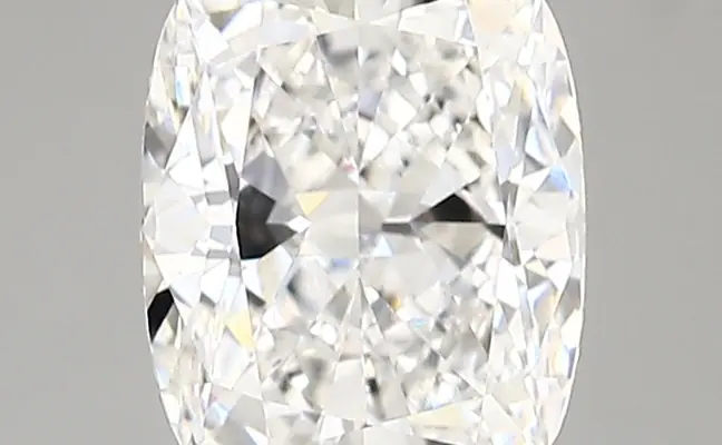 1.56ct E VVS2 Cushion (IGI)