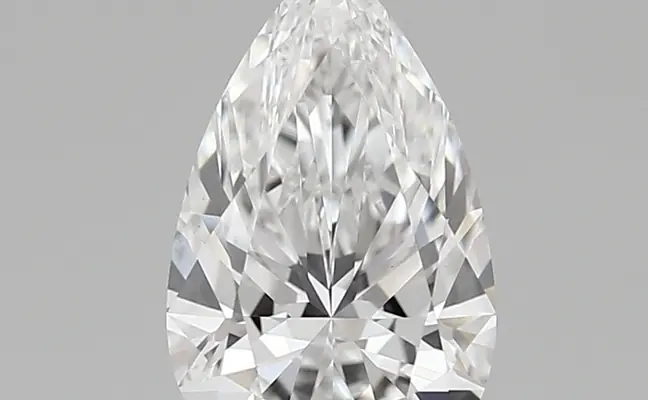 1.56ct E VVS2 Pear (IGI)