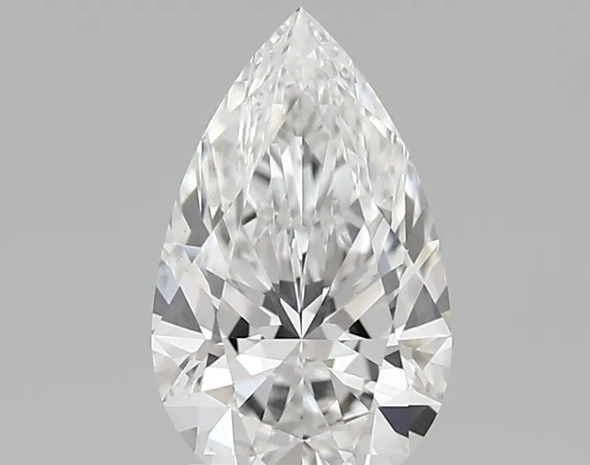 1.56ct E VVS2 Pear (IGI)
