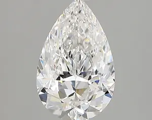 1.56ct D VS1 Pear (IGI)