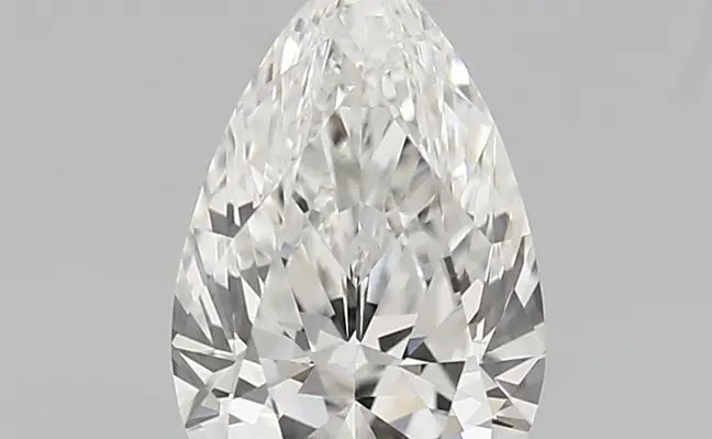 1.56ct E VVS2 Pear (IGI)