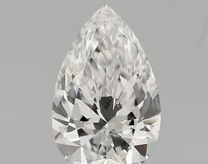1.56ct D VS1 Pear (IGI)