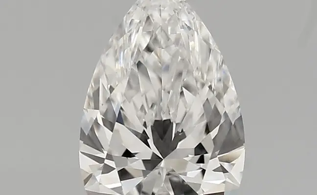 1.56ct D VS1 Pear (IGI)