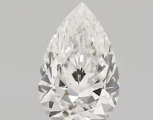 1.56ct D VVS1 Pear (IGI)