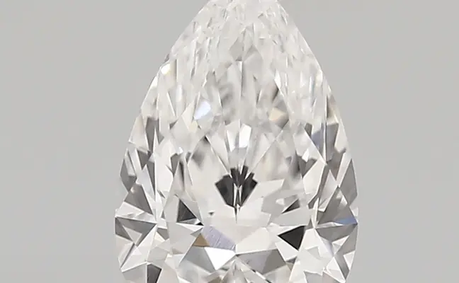 1.56ct D VVS1 Pear (IGI)
