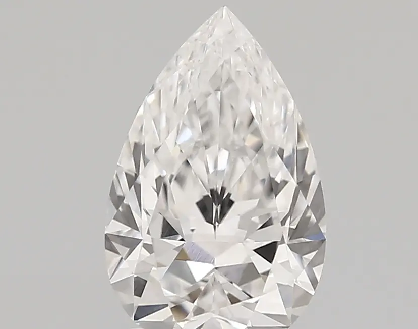 1.56ct D VVS1 Pear (IGI)