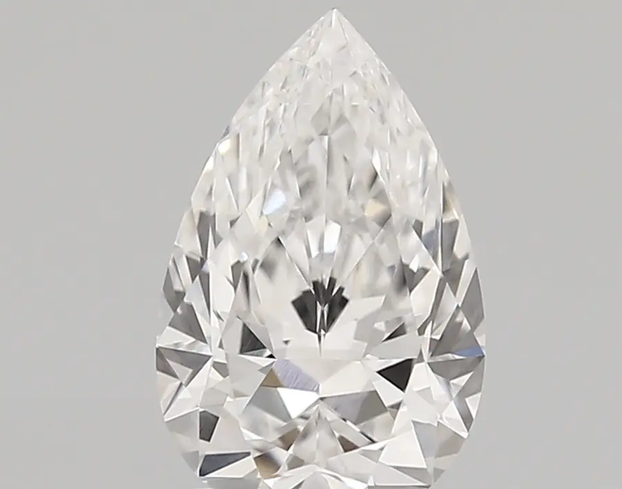 1.56ct D VVS1 Pear (IGI)