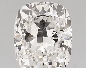 1.56ct D VVS1 Cushion (IGI)