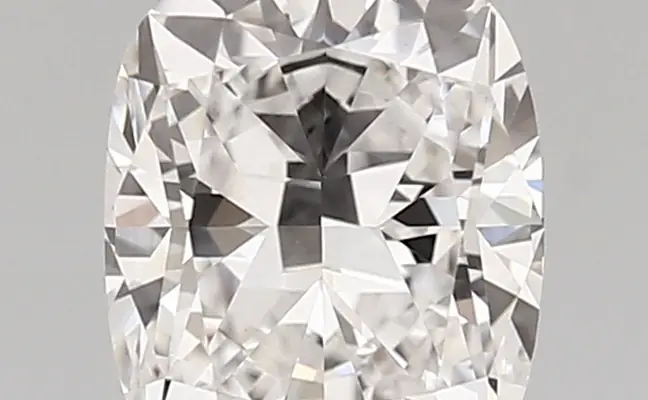 1.56ct D VVS1 Cushion (IGI)