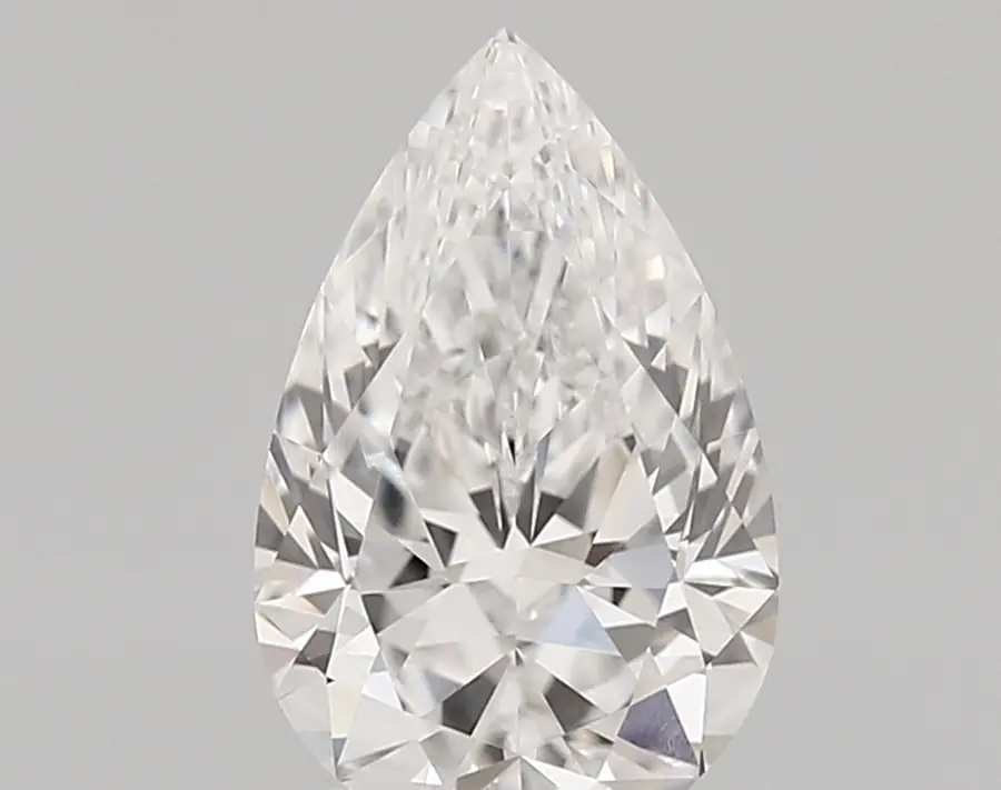 1.56ct D VVS2 Pear (IGI)
