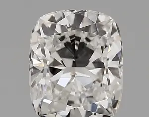 1.56ct E VVS2 Cushion (IGI)