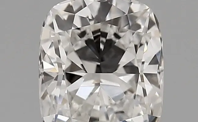 1.56ct E VVS2 Cushion (IGI)