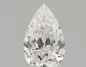 1.56ct D VS1 Pear (IGI)
