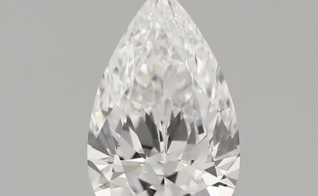 1.56ct D VS1 Pear (IGI)