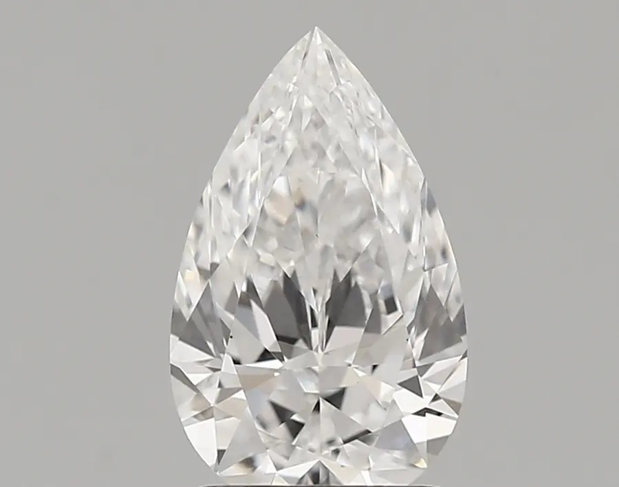 1.56ct D VS1 Pear (IGI)