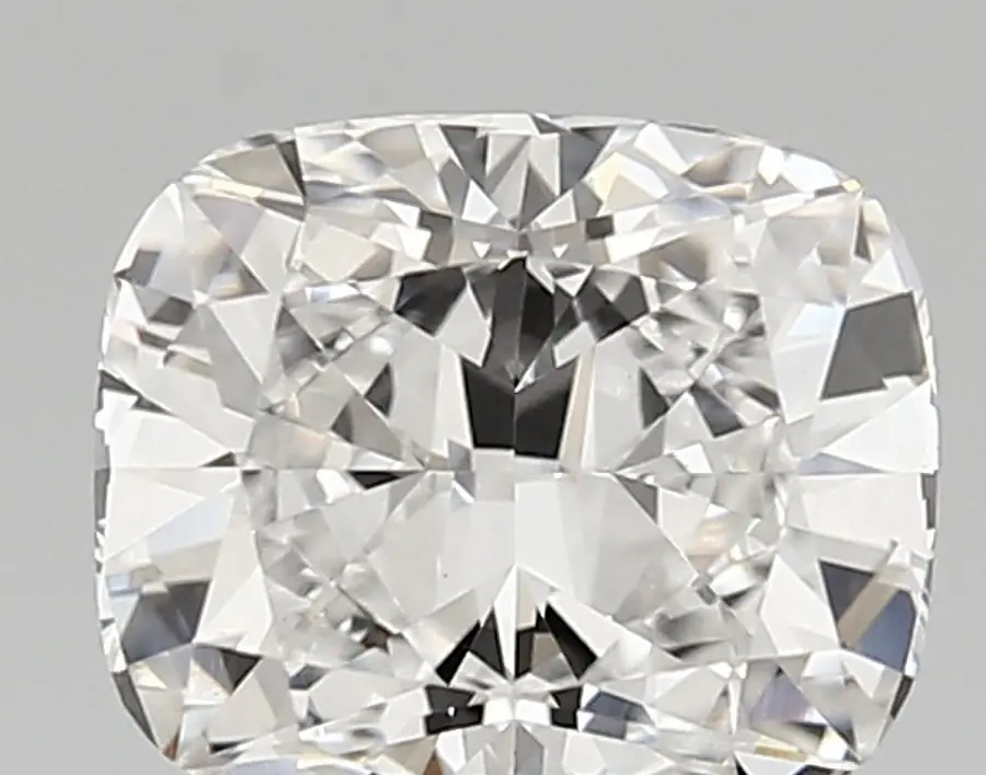 1.56ct D VVS2 Cushion (IGI)